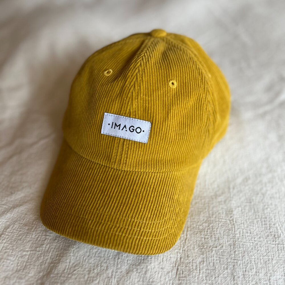 IMAGO YELLOW CAP BRAND NEW FROM PORTUGAL